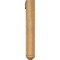 Ekena Millwork Merced Arts and Crafts Rough Sawn Bracket w/ Offset Brace, Western Red Cedar, 6"W x 32"D x 40"H BKT0604X32X40MRC03RWR - alternate 3